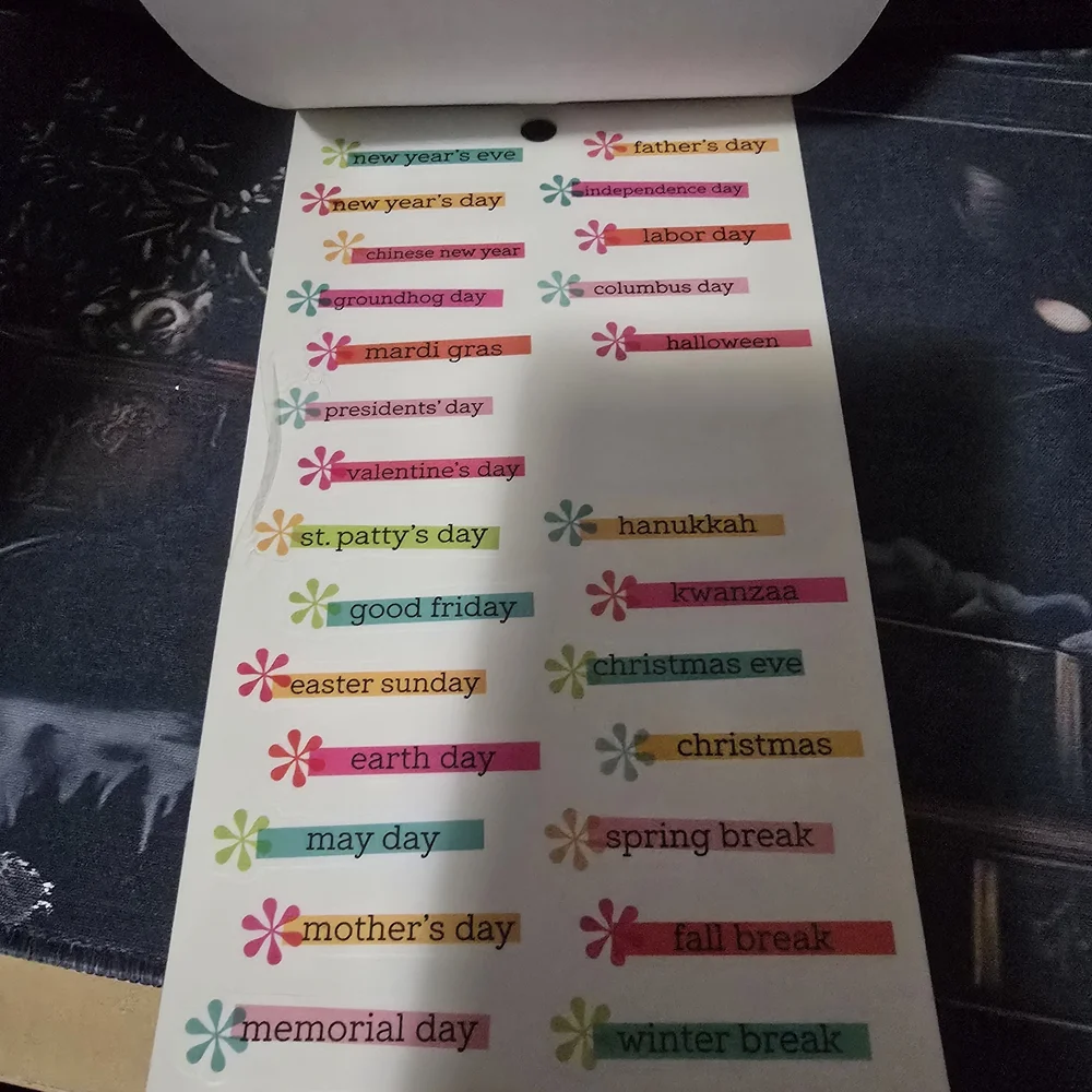 The Happy Planner Teacher Edition